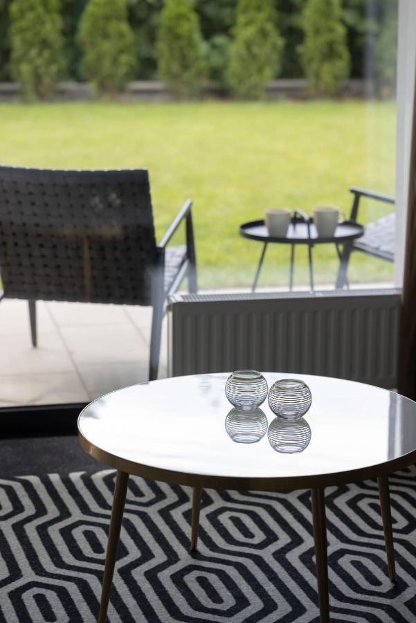 Apartament Kolobrzeg, Premium ,Hotel Solny Εξωτερικό φωτογραφία