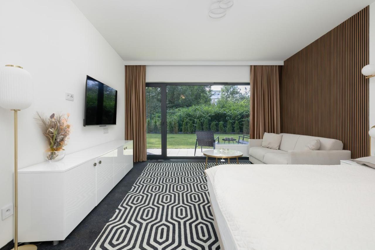 Apartament Kolobrzeg, Premium ,Hotel Solny Εξωτερικό φωτογραφία