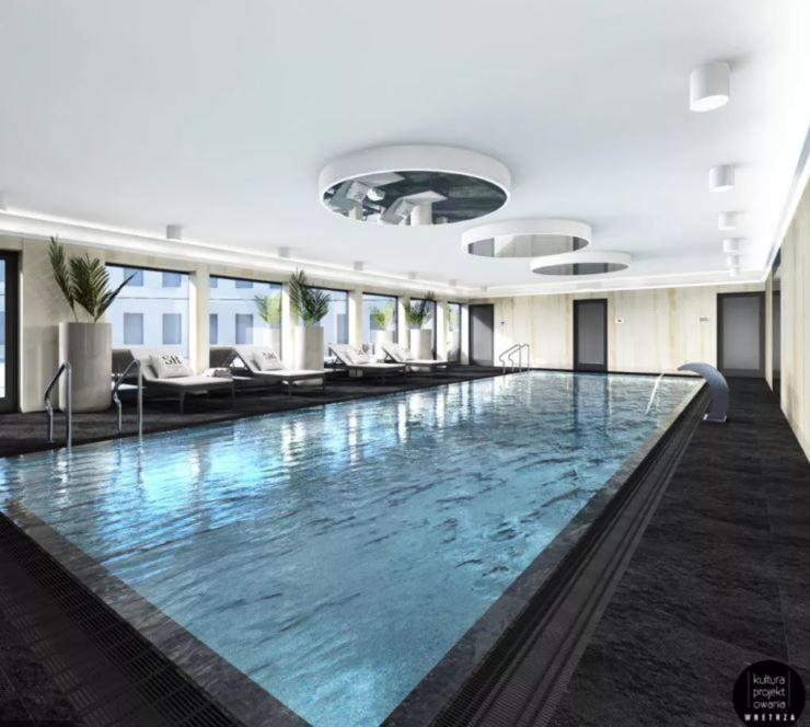 Apartament Kolobrzeg, Premium ,Hotel Solny Εξωτερικό φωτογραφία